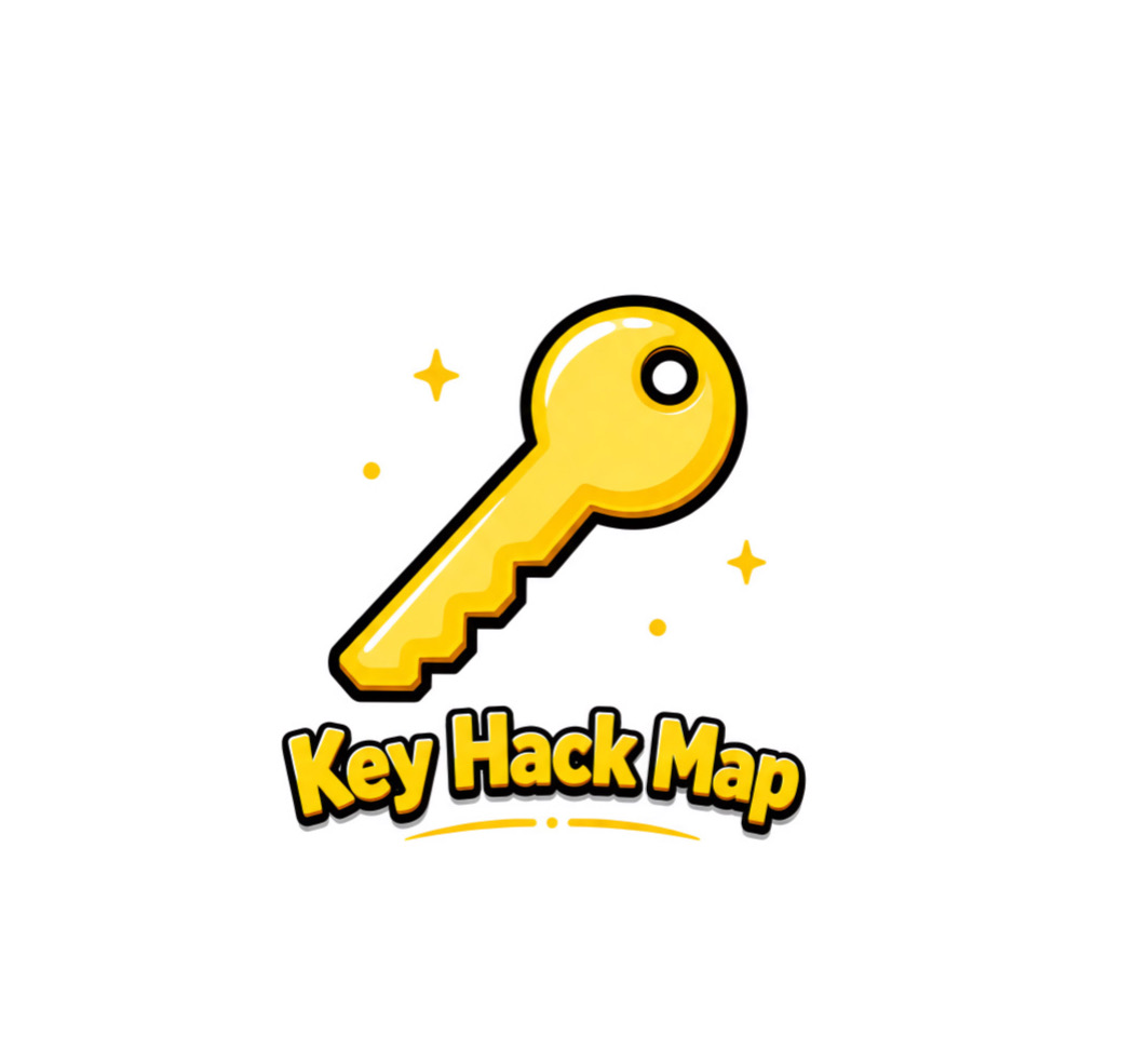 Get Key Hack Map